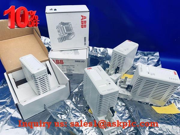 ABB D2001102 | Specialized in PLC and Industrial sales